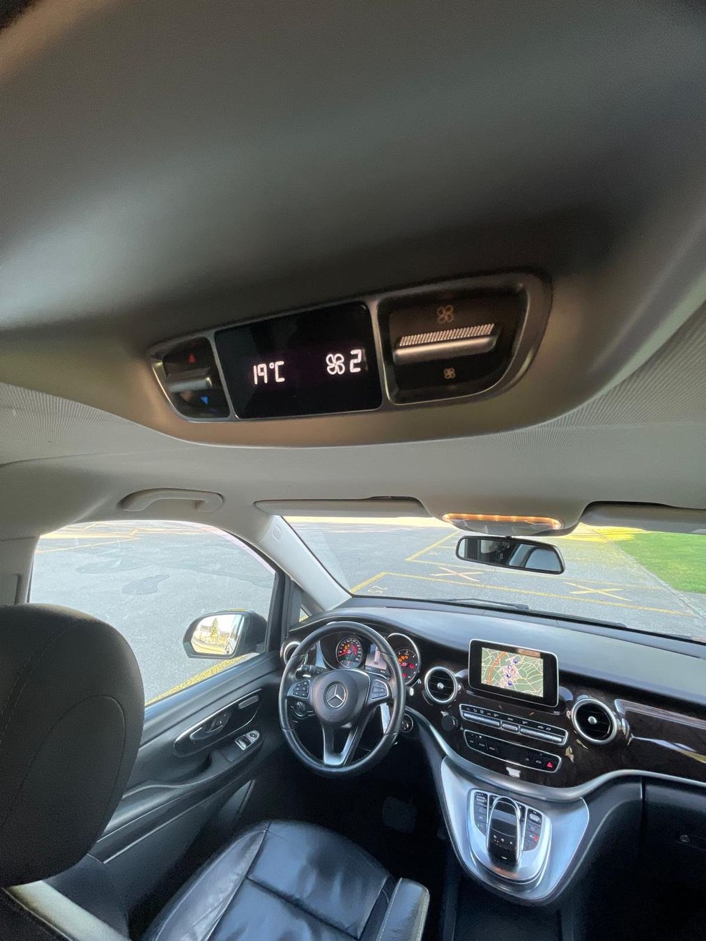 Mercedes-Benz Autos: Mercedes V-Klasse / TOP Zustand – Gebraucht aus Hindelbank von Bluey2 6
