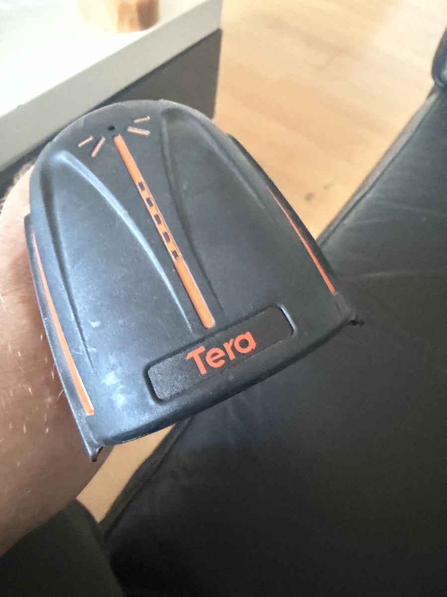 Scanner: Tera 8100 Barcodescanner – Usato da Baden venduto da noli.r 7