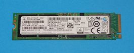 Samsung PCIe NVMe SSD  1 TB