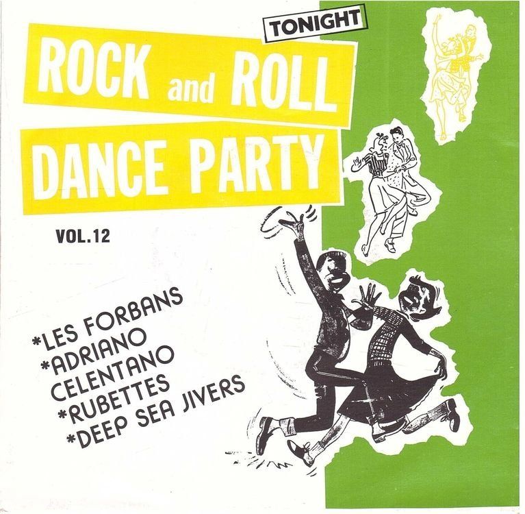 Vinyles: Rock and Roll Dance Party  Single7  EP – D'occasion à Rheinau par thespecials