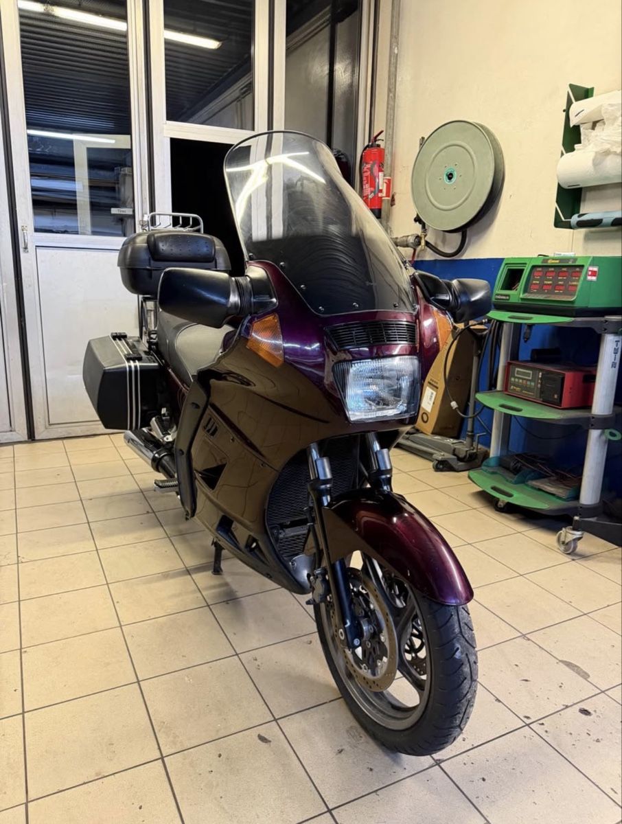 Kawasaki Touring: Kawasaki GTR 1000 MFK 20.03.2026 – Usato da Etoy venduto da Sdx1312