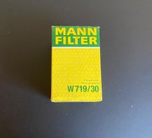 Ölfilter Mann W719 / 30 Neu & Originalverpackt