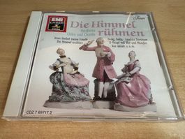 Z4 Die Himmel Rühmen - Berühmte Chöre & Choräle