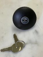 Tankdeckel Cilo, Pony, abschliessbar / Amsler original