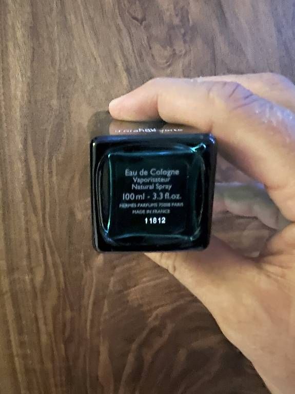 Hermès Profumi & Eau de Toilette: HERMES, eau d'orange verte concentré, 100 ml – Usato da Oberrieden venduto da wisnight 2