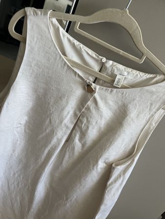 H&M Kleid kurz Gr. L neuwertig 