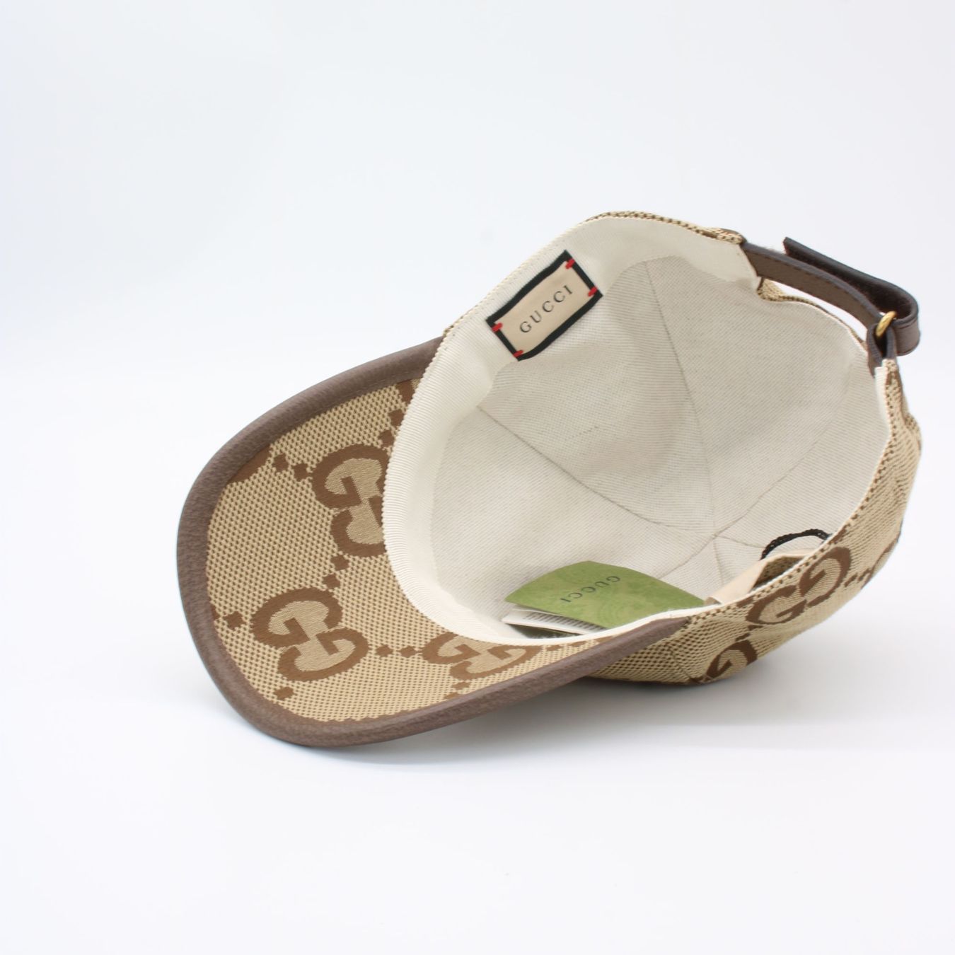 Gucci Copricapi, berretti & cappellini: Gucci Jumbo Cap neu/ ungetragen – Nuovo e nell'imballaggio originale da Urtenen-Schönbühl venduto da jana2kids 5