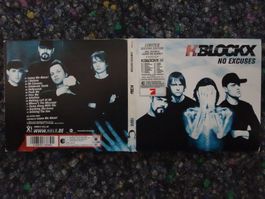 CD : H-blockx