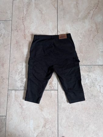 Herren Cargo Shorts Siksilk Grösse L