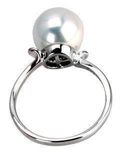 Bagues: White Shell Pearl / 57 – Neuf (Voir description) à Ittigen par Oner 3