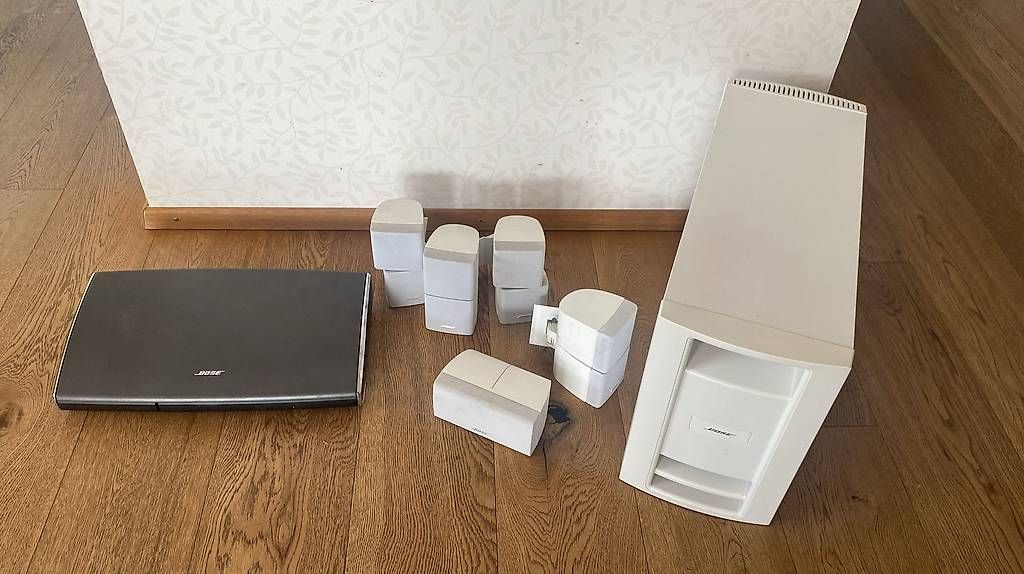 Home Cinema: Bose home cinema – Usato da Tamins venduto da barbhilde