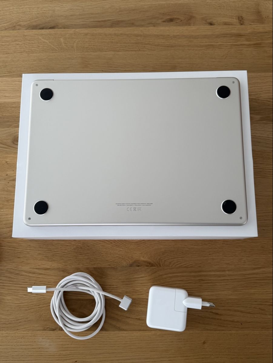 Apple Notebooks: Apple MacBook Air M2 8GB 256GB SSD – Gebraucht aus Abtwil SG von cst_a7v 2