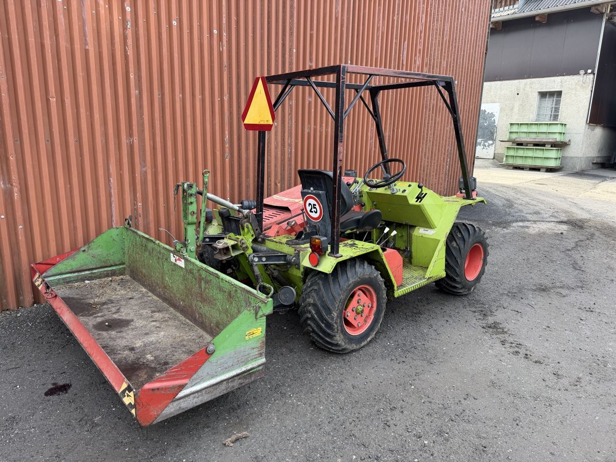 Trattori: Kombitrak 1203 – Usato da Buchs SG venduto da werk96 2