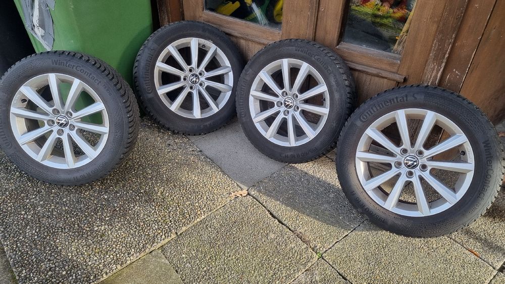 Wunderbar Winterreifen Auf Alufelgen Fotos