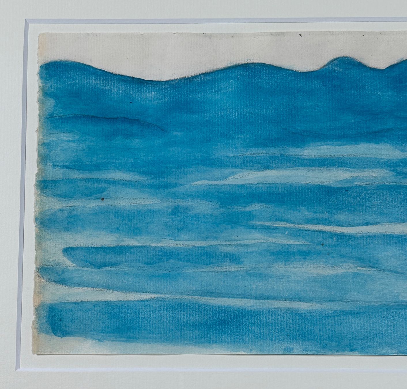Gemälde: Cuno Amiet Aquarell – Gebraucht aus Horgen von eli_9xdn 2