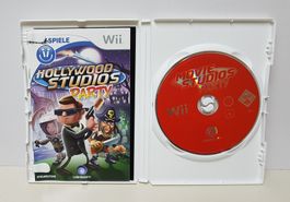 😎Hollywood Studios Party   Wii