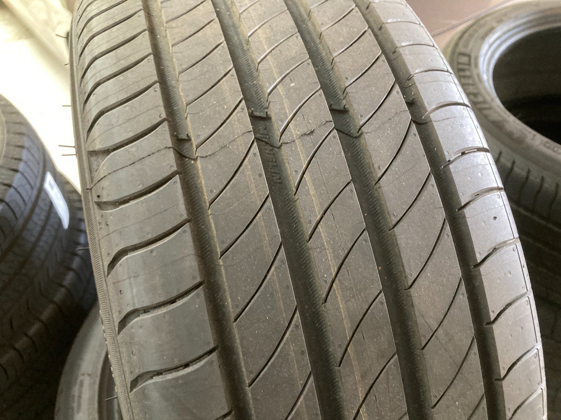Michelin Pneus & Kompletträder: 225/45R17 Sommerpneu Michelin – Gebraucht aus Cham von WB2223 5