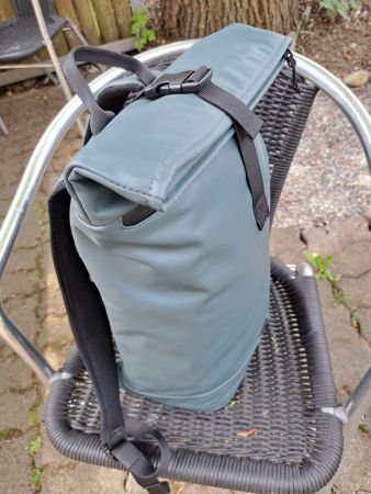 Rucksack zwei