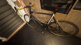 À Saisir 🍀✌Vélo de course Look 586 noir Campagnolo occasion