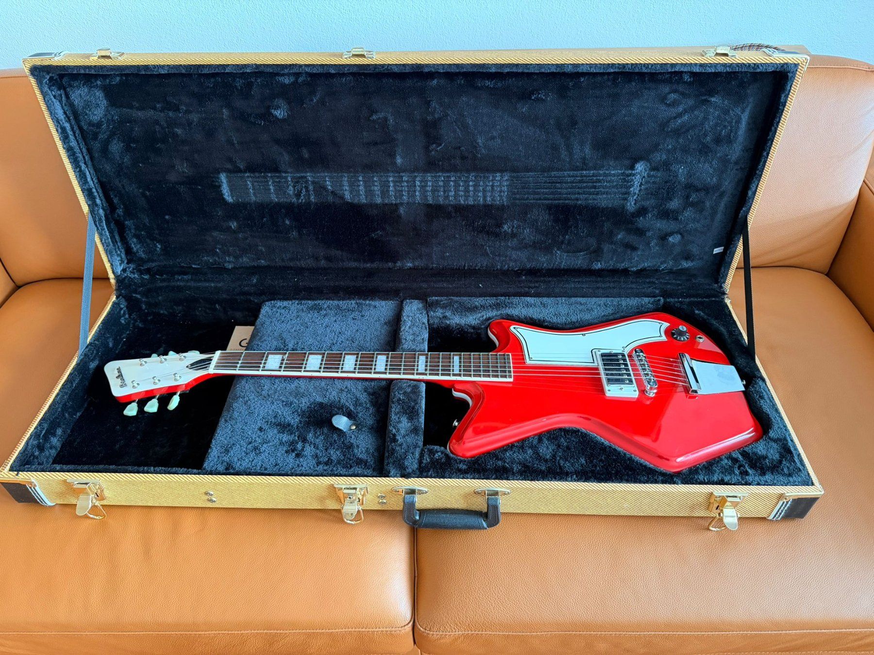Musikinstrumente: Eastwood Airline '59 1P – Gebraucht aus Fehraltorf von danfoo123 6