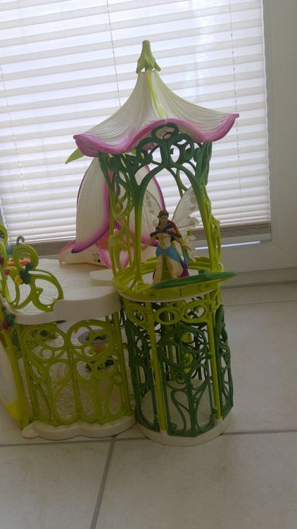  Elfen-Schloss Bayala (Schleich) (Gebraucht) in Binningen für CHF 42 Motiv 