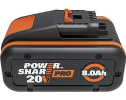 Worx WA3648 20 V / 8,0 Ah