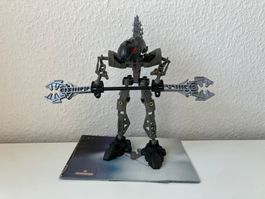 Lego Bionicle „Vorahk“ 8591 vollständig inkl. Anleitung