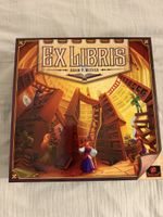 Ex Libris – Schwerkraft Verlag – neuwertig / ungespielt