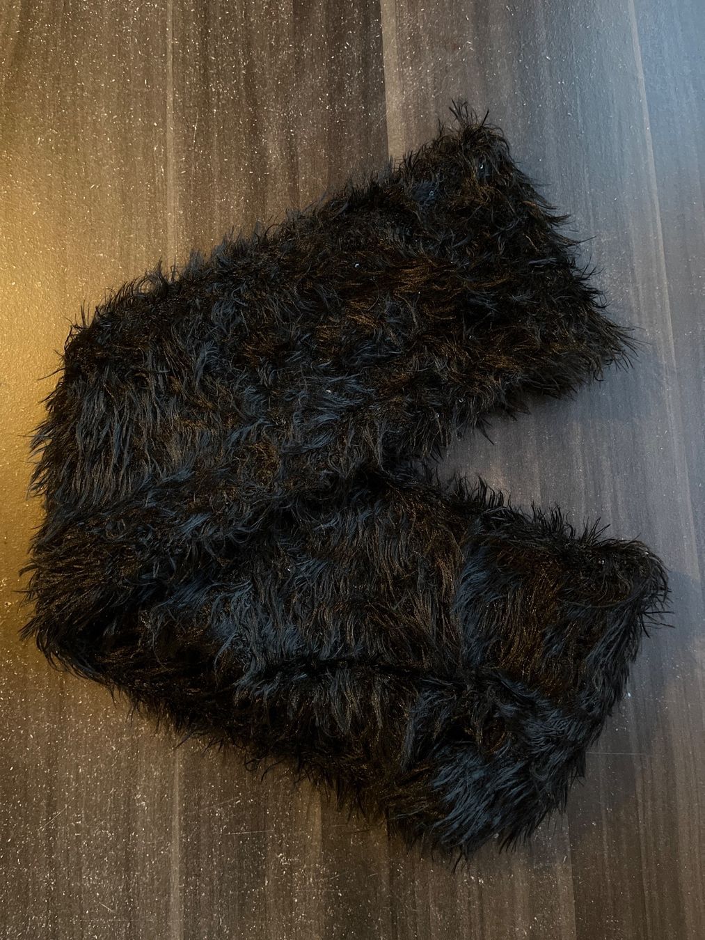 Foulard & Sciarpe: Écharpe tube noire – Usato da Le Locle venduto da Ophelhugy 1