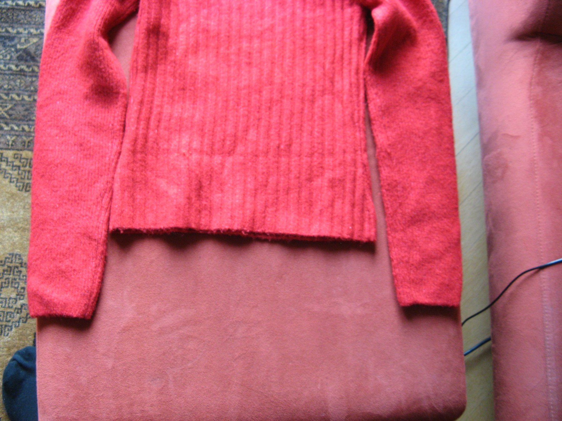 Maglioni & Felpe: roter Pulli Even&Odd Gr. S – Usato da Zürich venduto da apil 6