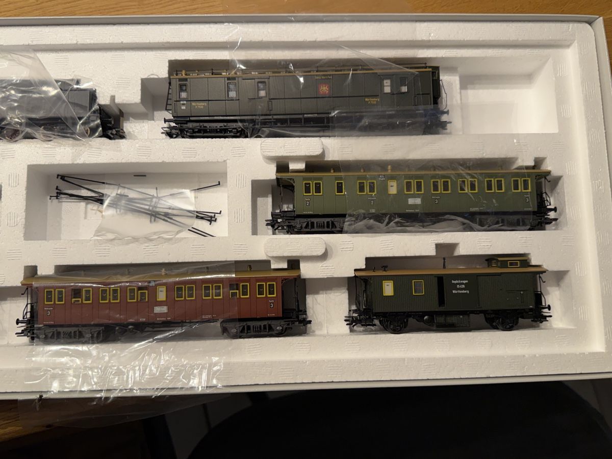 Märklin Modellini di ferrovie: Märklin 26556 / AC – Usato da Malters venduto da denblance 2