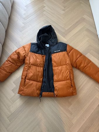 PUFFECT HOODED JKT WARM
