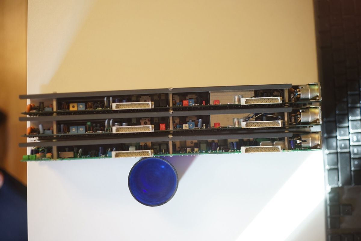 Studer Console di mixaggio: 3x Studer Kanalzug 960 – Usato da Gümligen venduto da glurin 5