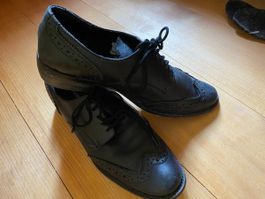 Bon A‘Parte Lederschuhe Grösse 38