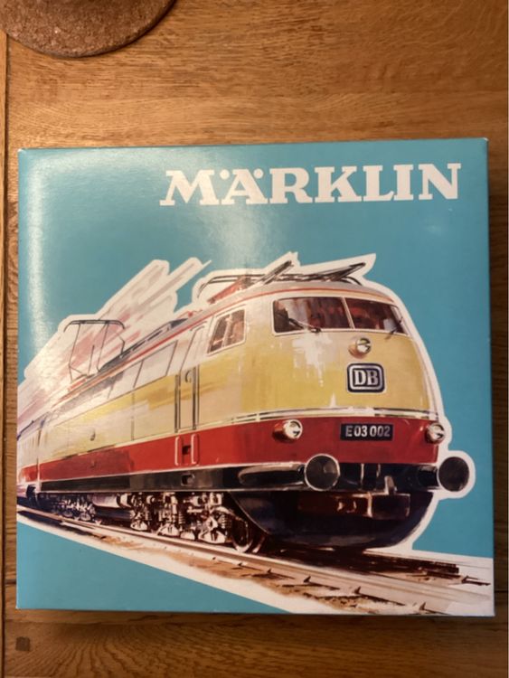 Märklin 37574 175 Jahre Eisenbahn Deutschland (Neu (gemäss Beschreibung ...