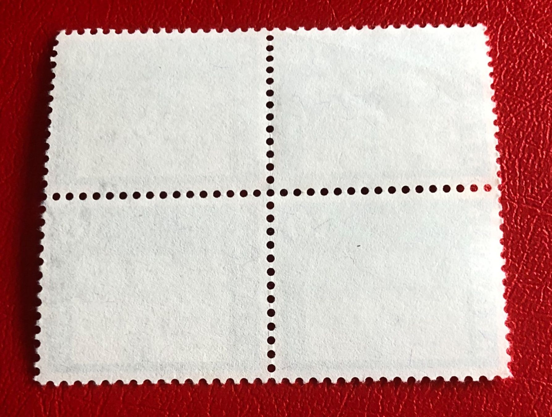 Tutti i francobolli: CH 4 er Block Stempel     – Usato da Aarau venduto da Billa007 1