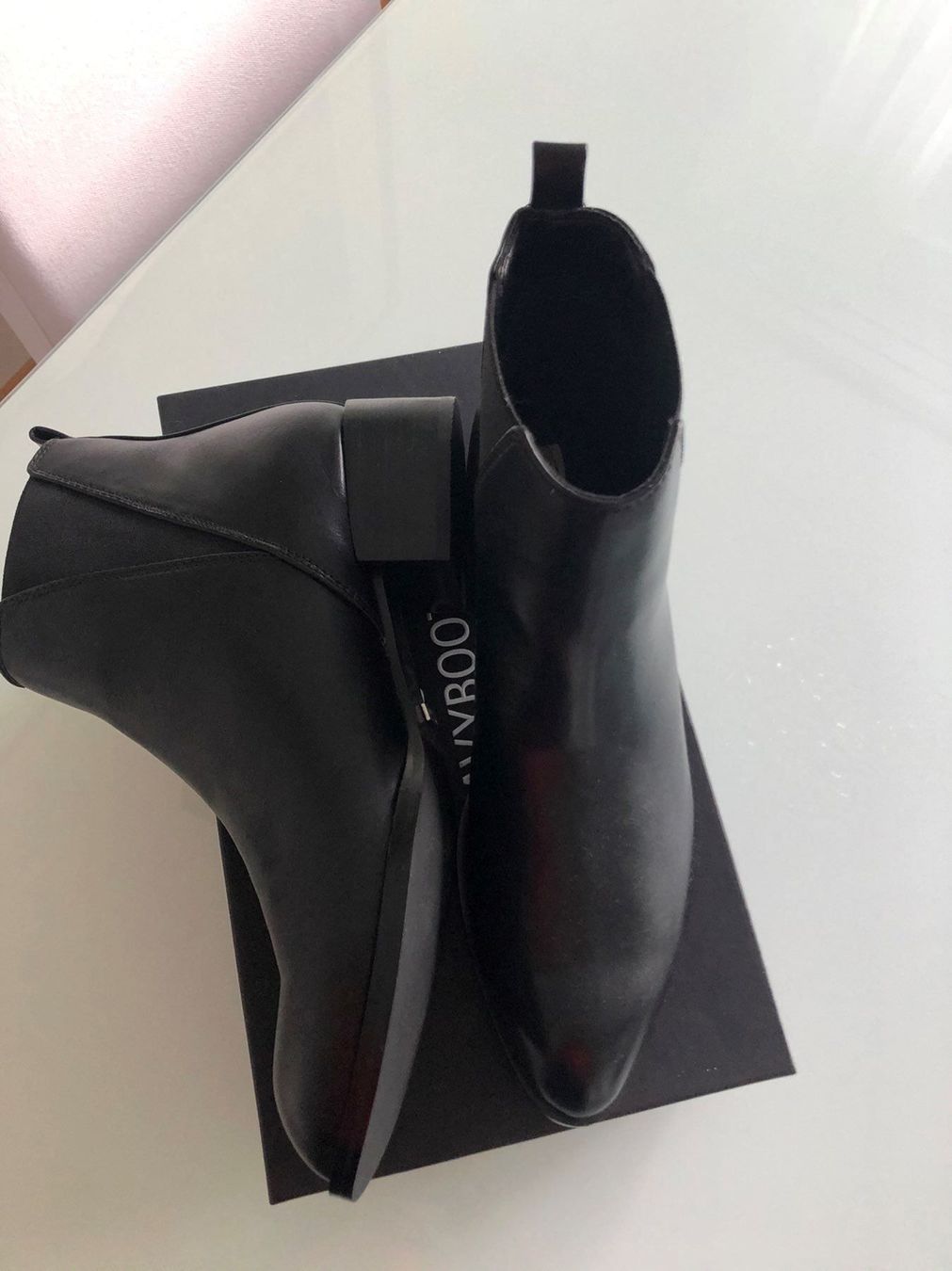 Buffalo Damenschuhe: Stiefel BUFFALO Echt Leder! – Neu (gemäss Beschreibung) aus Adliswil von Jessik0 1