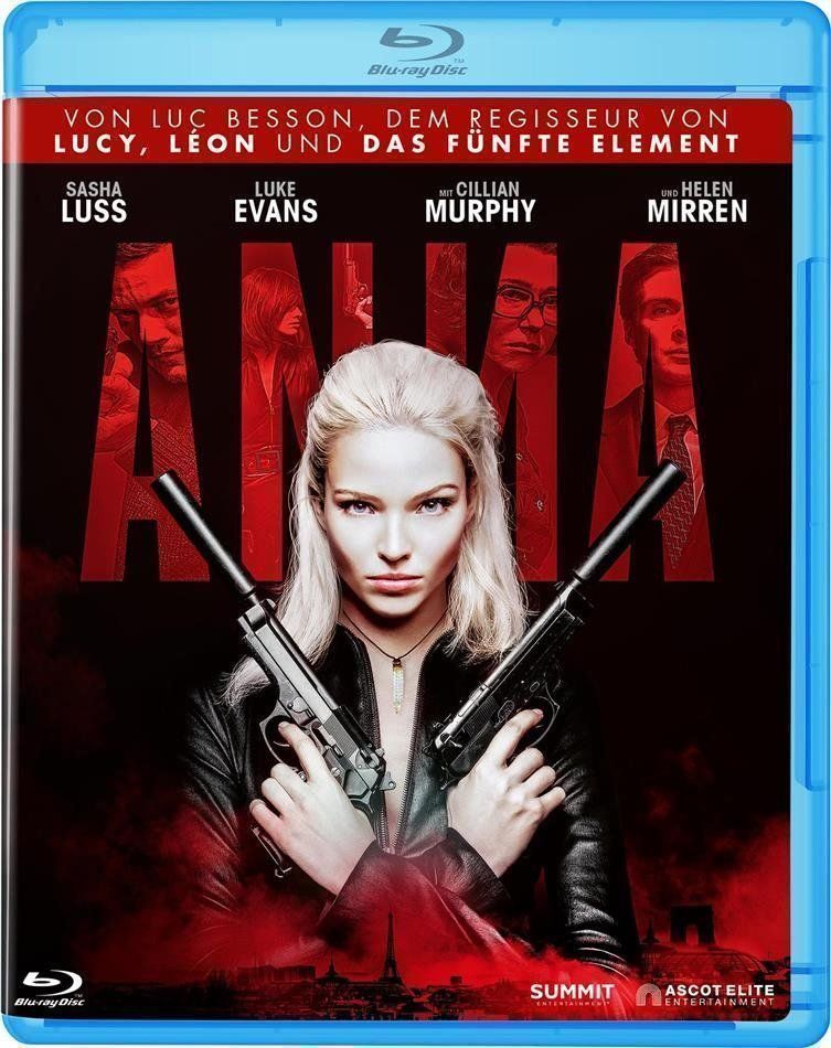 Tutti i DVDs: Anna (Blu-Ray) NEU&OVP!! – Nuovo e nell'imballaggio originale da Bern venduto da Frebo