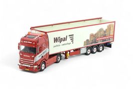 1:50 Tekno Scania NG 500S 4x2 "Van der Windt"