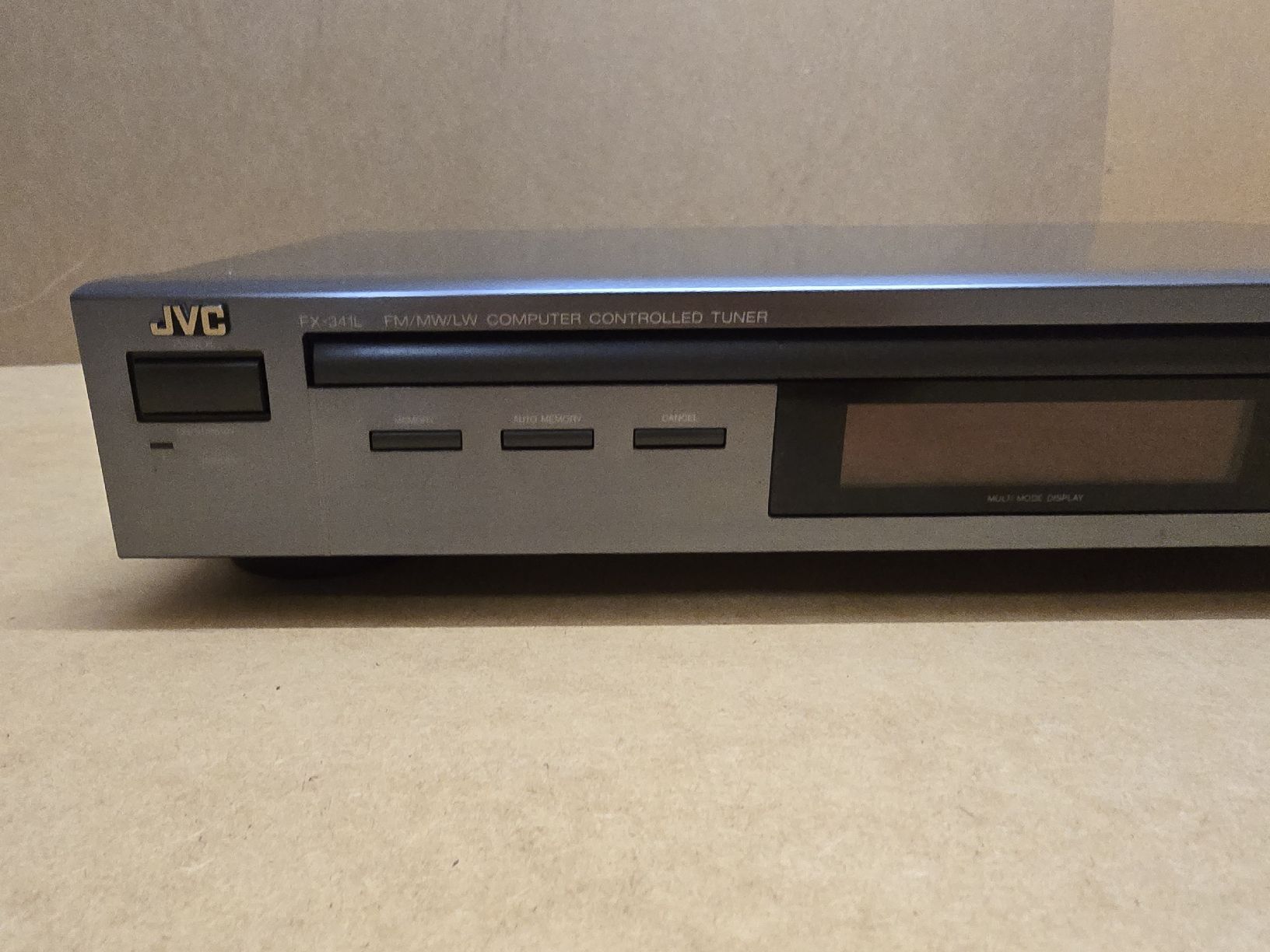 JVC Radio: Radio JVC FX-341L – Usato da Lenzburg venduto da cameleoncolor 3