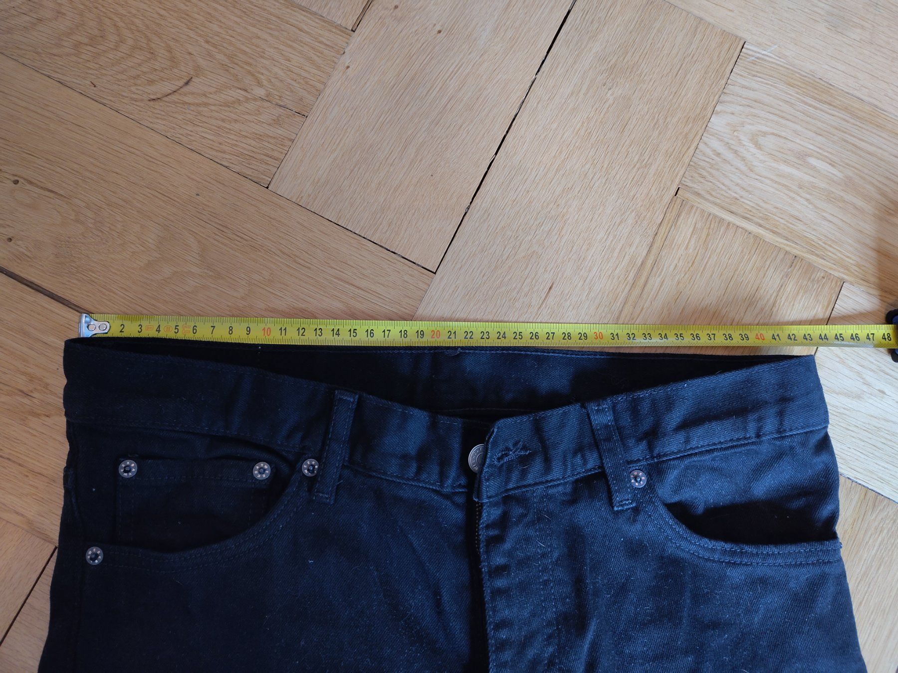 Weekday Jeans: Jeans – Usato da Bern venduto da Linii 3