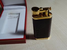 Pfeifen-Feuerzeug "Old Boy" von IM Corona