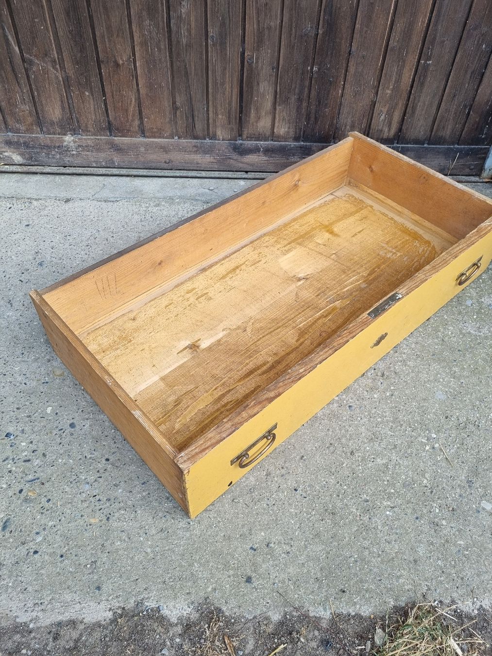 Casse di trasporto: Holzschublade mit Henkeln Vintage – Usato da Oberglatt ZH venduto da bea1986 1
