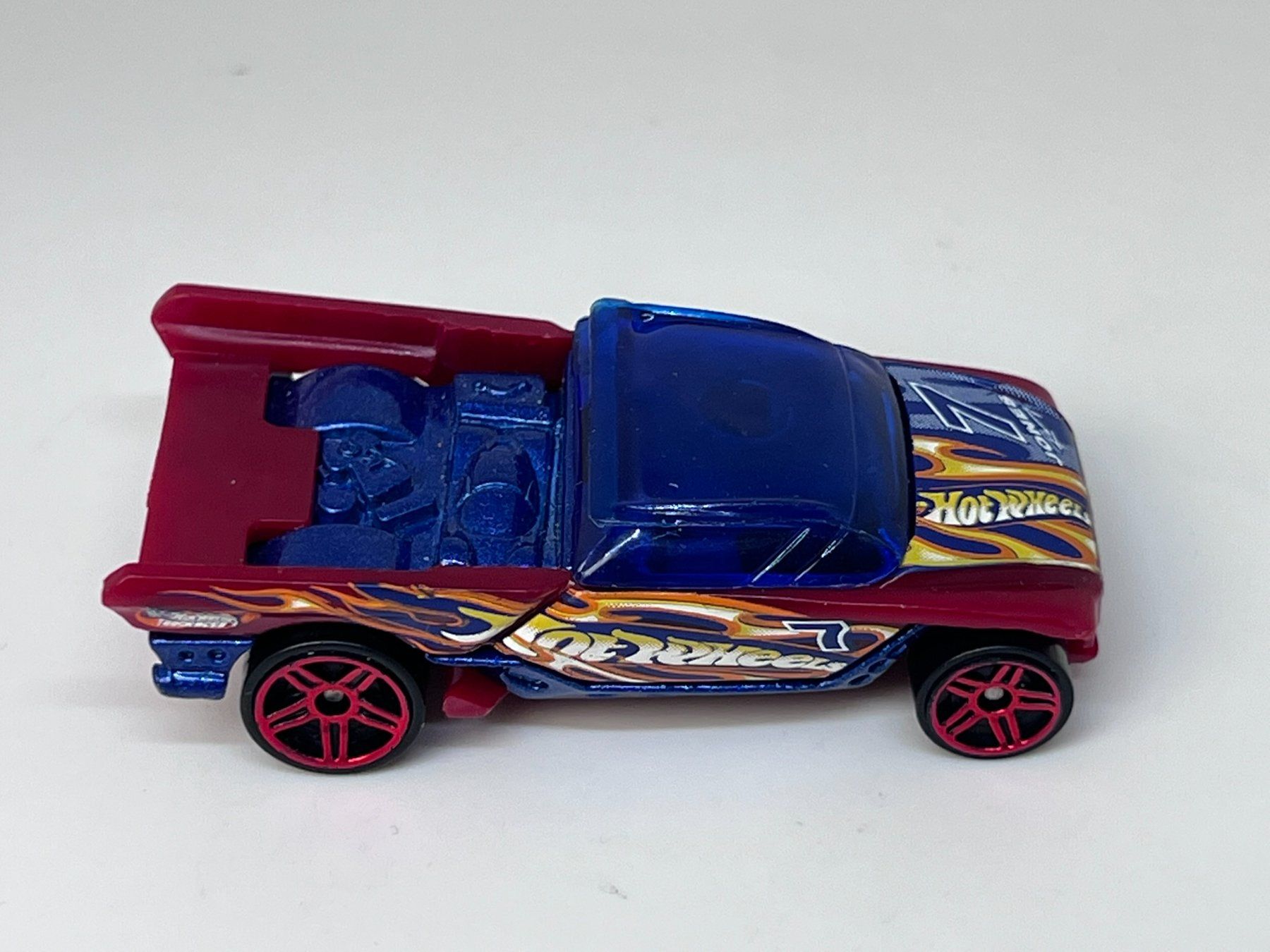 Hot Wheels Modellini d'auto: Hot Wheels Jester #367 – Usato da Wildegg venduto da LaaBoutique 1