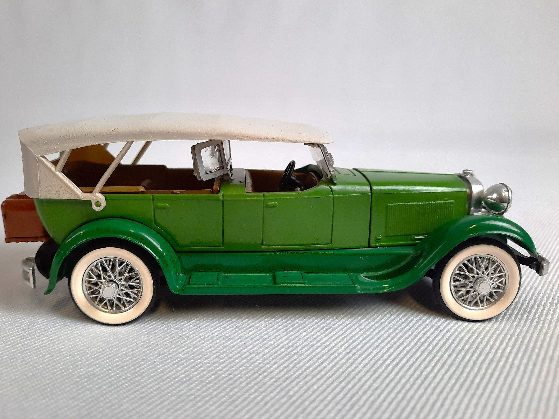 Rio Modellautos: RIO Lincoln Sport Phaeton 1928 – Gebraucht aus Beinwil am See von Restwert_Beinwil 1