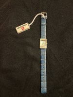 Hanowa Damenuhr, neu, mit Lederarmband, Top Zustand!