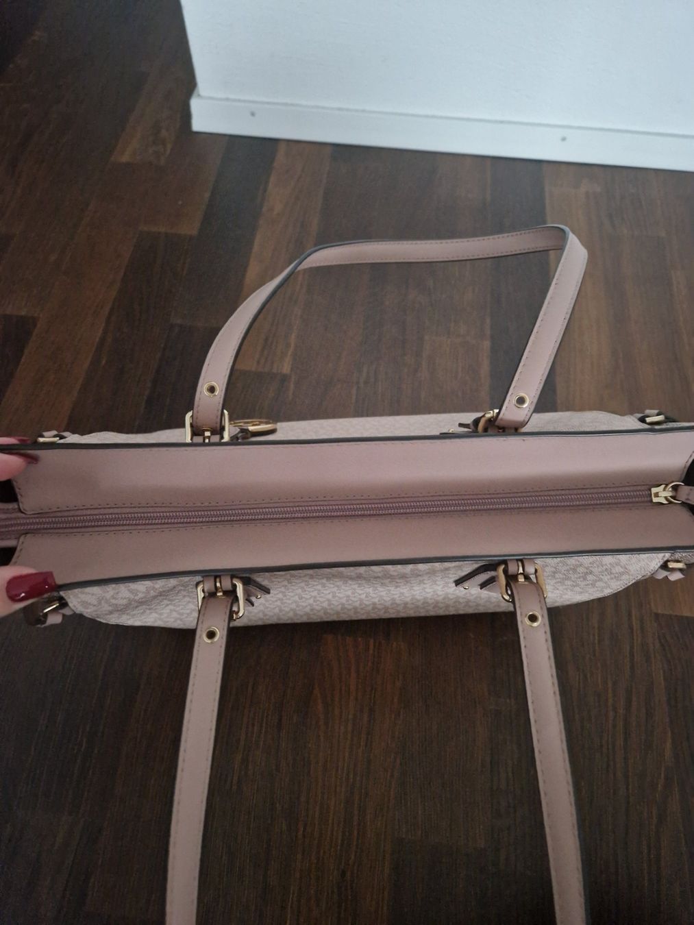 Michael Kors Borse da donna: Michael Kors Shopper Rosa – Nuovo (secondo la descrizione) da Glattfelden venduto da Ivana5288 4