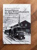 Privtabahnen Schweiz - Band 3 - Südost-Schweiz
