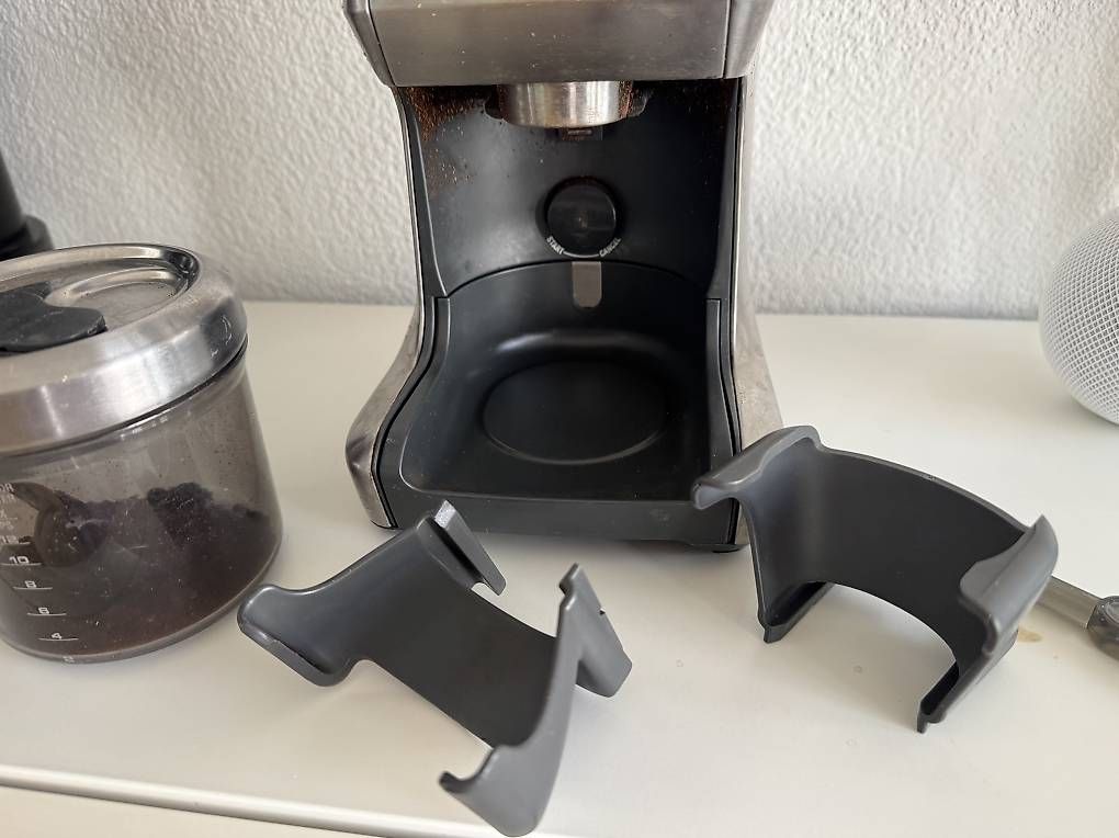 Gastroback Appareils de cuisine: Gastroback elektrische Kaffeemühle Design Advanced Pro – D'occasion à Biel/Bienne par simxn 2