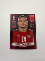 Panini FIFA WM 2022 Sticker - MAR 8